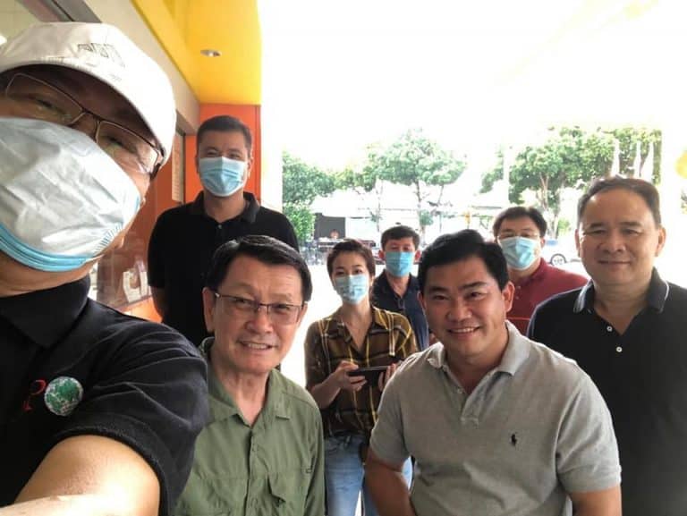 石拿督庙与孤儿院风水考察2020