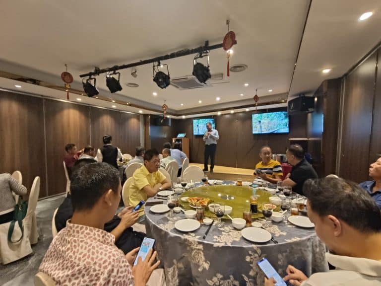 40-anniversary Annual Dinner 2025